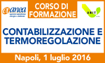 Corso di Formazione Contabilizzazione e Termoregolazione