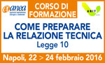 Corso di Formazione Legge 10