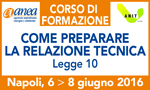 Corso di Formazione Legge 10