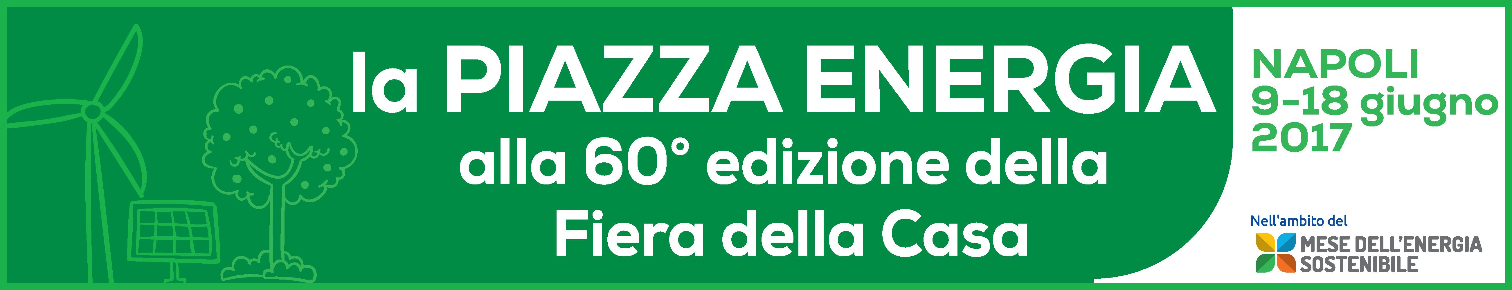 PIAZZA ENERGIA